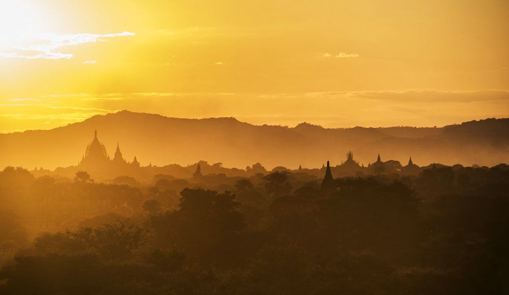 Bagan, Myanmar