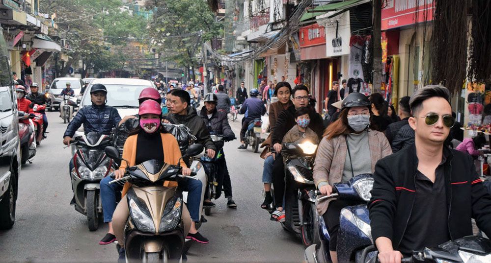 Verkeer in Vietnam