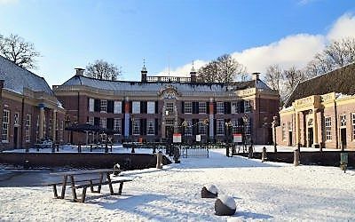 Wandeling bij Baarn en Kasteel Groeneveld