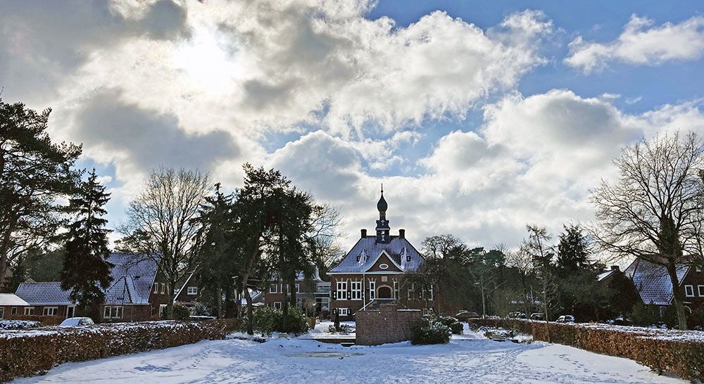 Raadhuis van Maarn