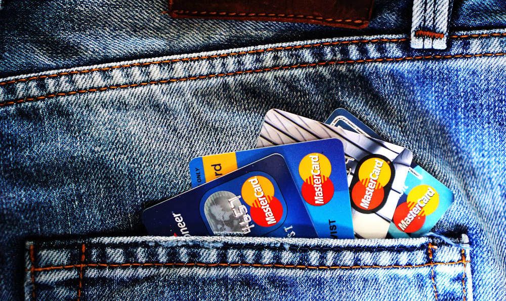 Veilig met creditcards op reis