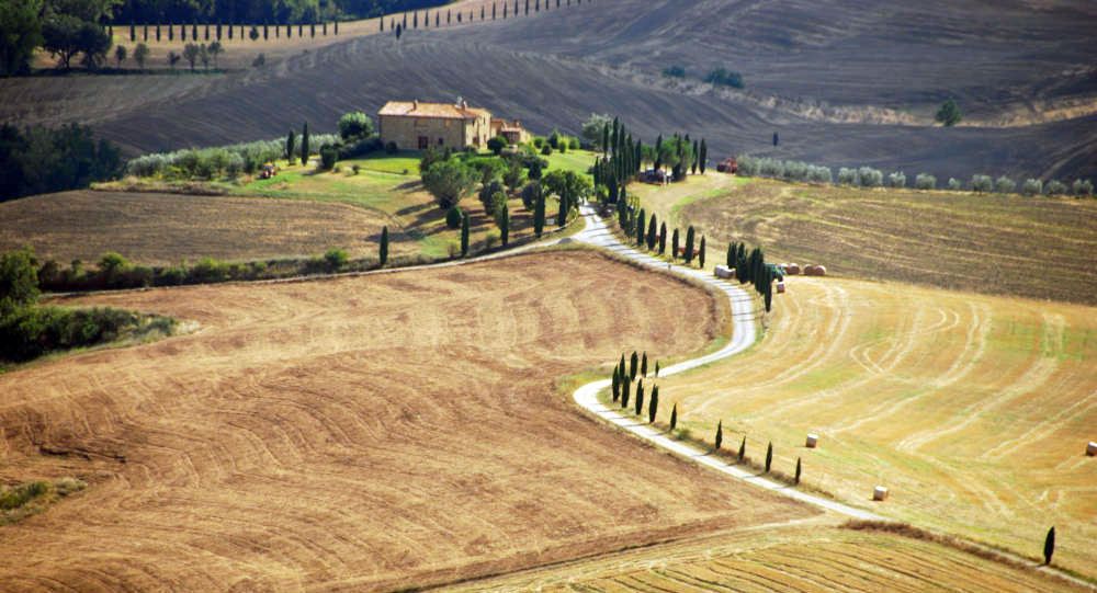 Autohuur in de Toscane, Italië