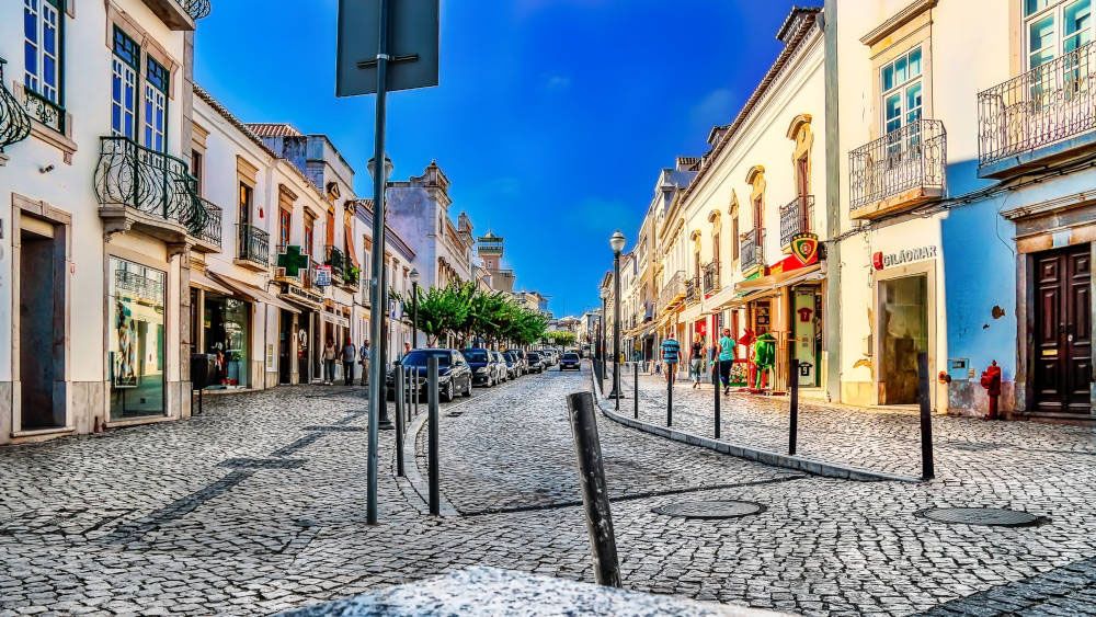 Autohuur in Portugal