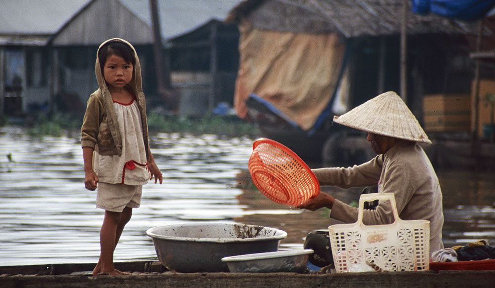 Welke camera neem je mee naar Cambodja