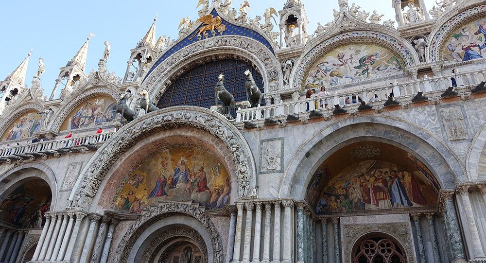 Kathedraal van Venetië