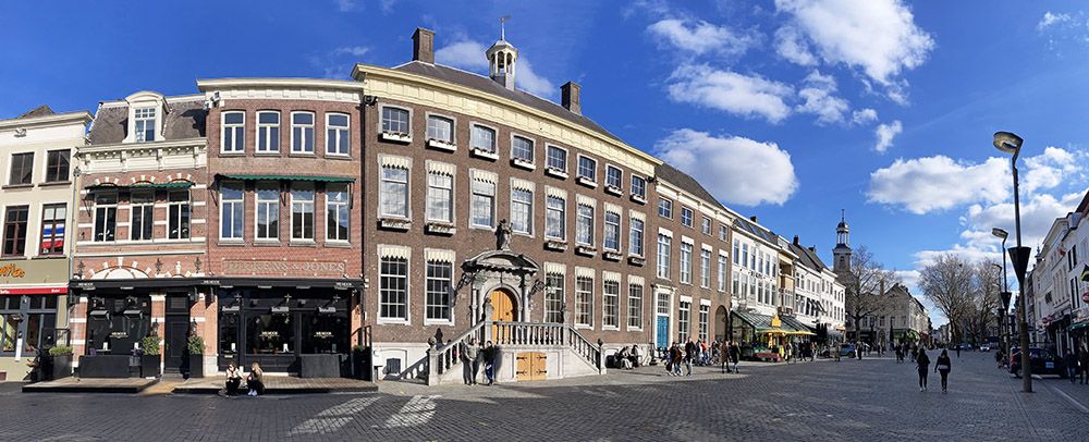 Grote Markt in Breda