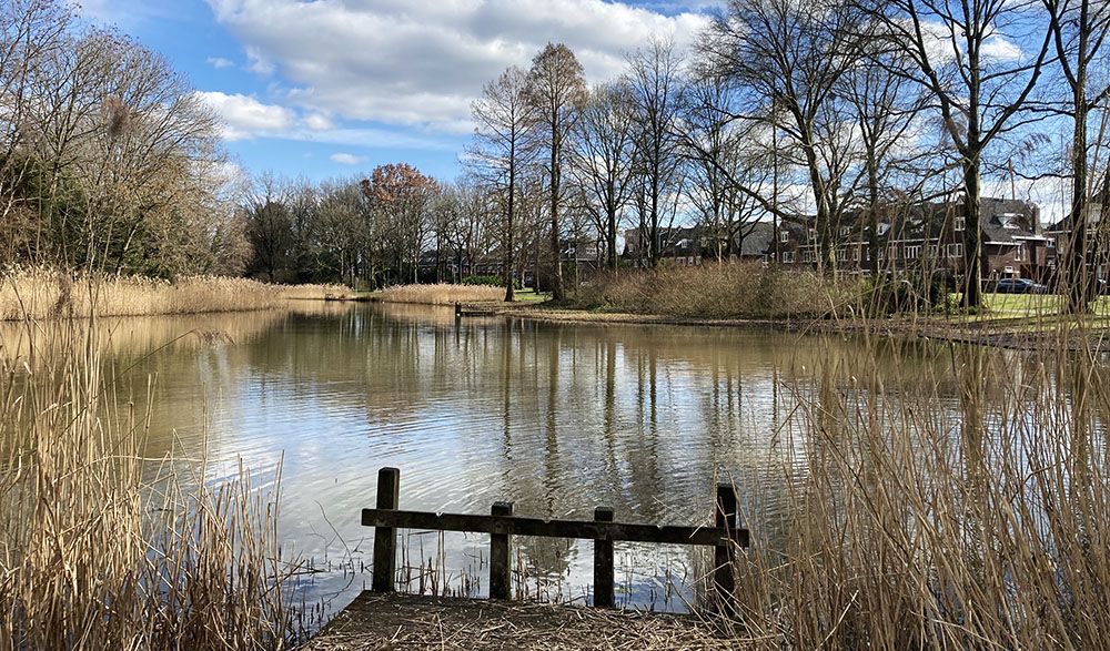 Van Sonsbeeckpark in Breda