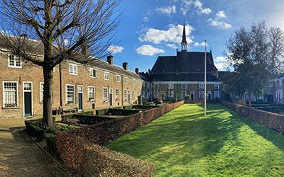 Stedentrip naar Breda, de bakermat van het Huis Oranje-Nassau