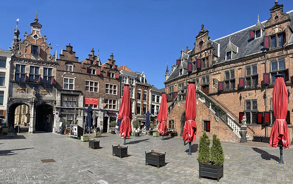 Grote Markt van Nijmegen