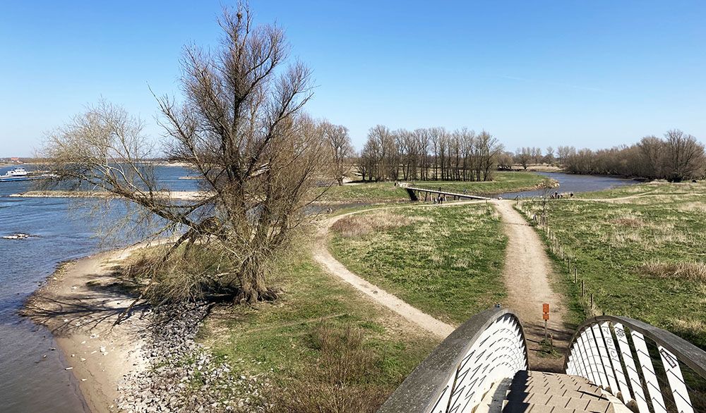 Ooijpoort in Nijmegen