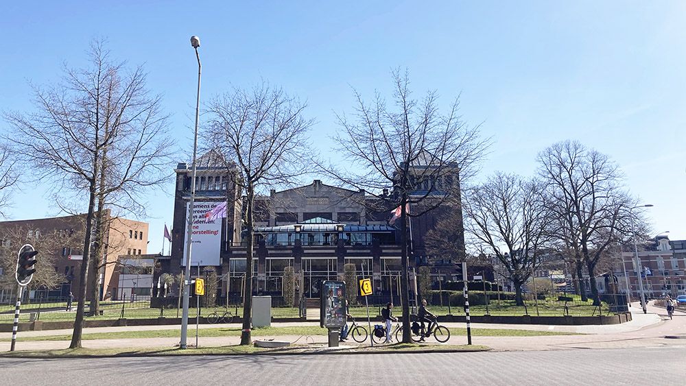 Concertgebouw de Vereeniging