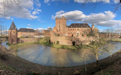 De mooiste kastelen en buitenplaatsen in Nederland