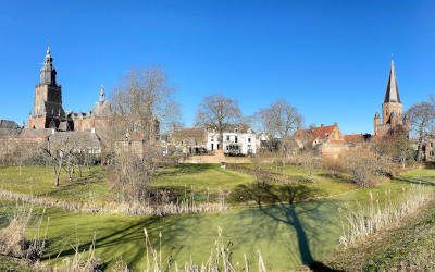 Hanzestad Zutphen: alle hoogtepunten die je wilt zien