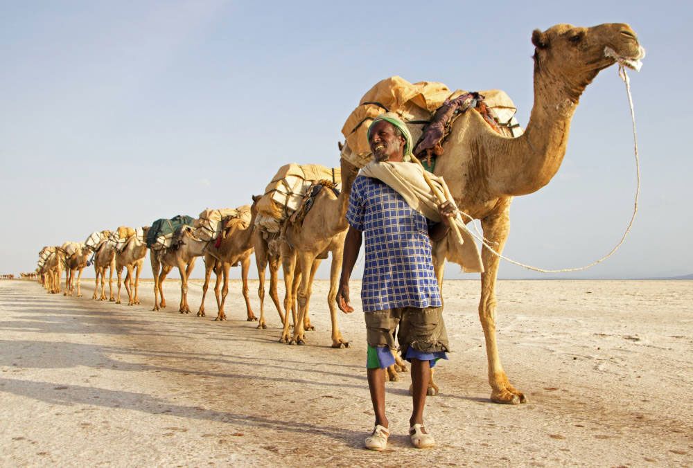 kleinschalige reis naar Ethiopië met Mayke Tours