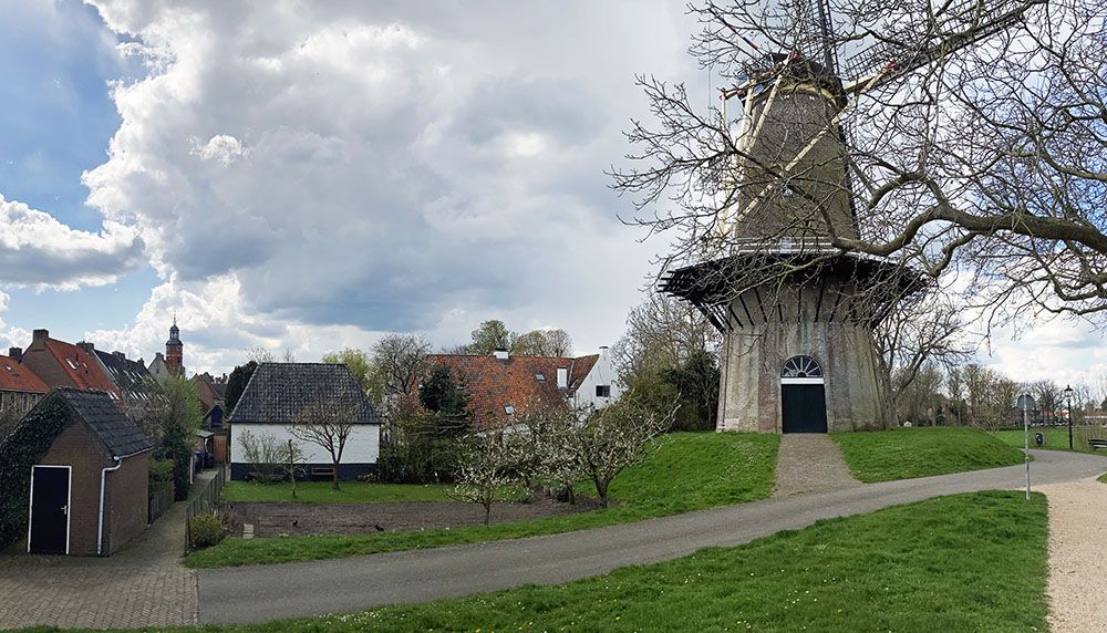 Korenmolen van Buren