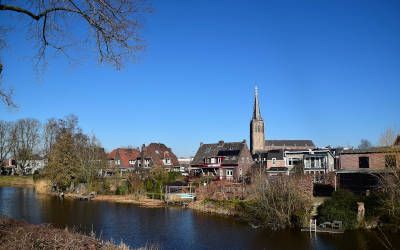 Hanzestad Doesburg: schattig plaatsje langs de IJssel