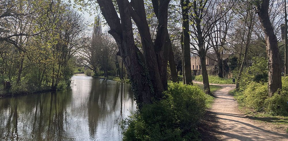 Gracht van Wageningen