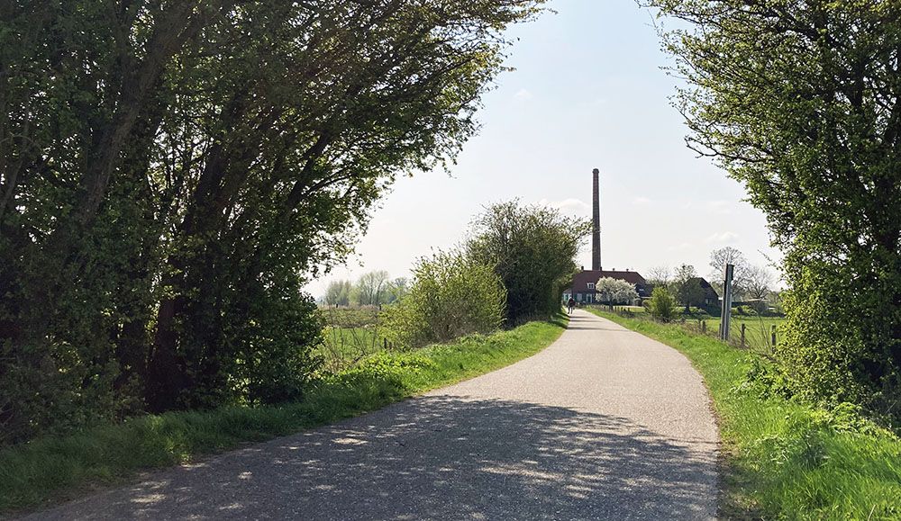 Steenfabriek van Wageningen