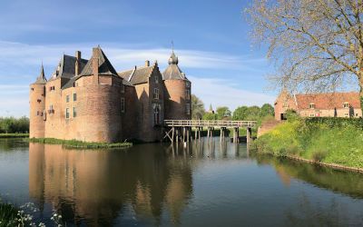 Wat is het mooiste kasteel van Nederland?