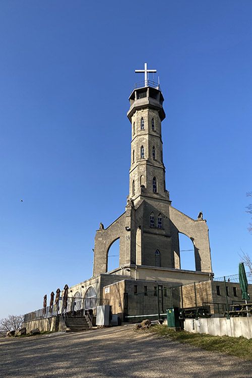 Wilhelminatoren in Valkenburg aan de Geul