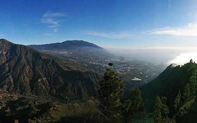 Wandelen in het groene, Spaanse wandelparadijs La Palma
