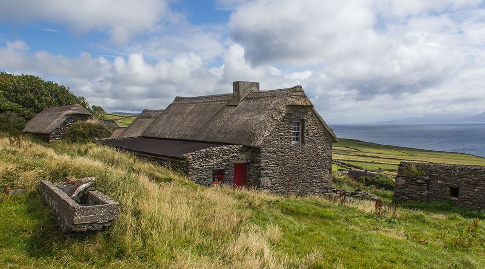 Cottage in Ierland