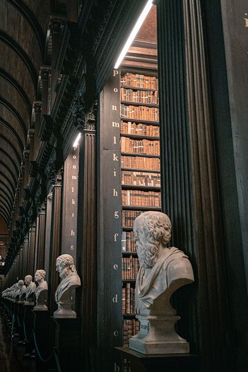 Trinity College Library