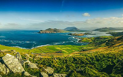 Fietsvakantie over de panoramische Ring of Kerry