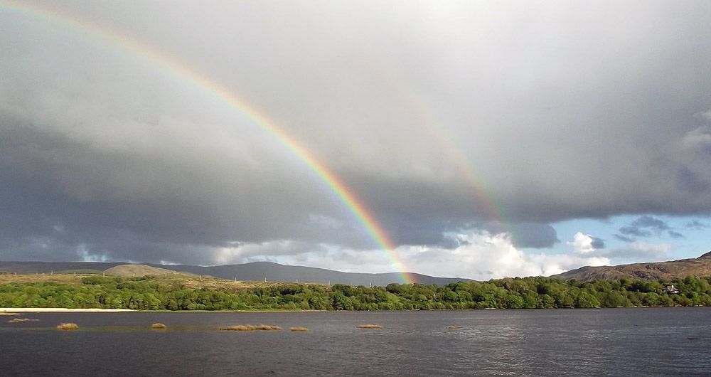 Kenmare Bay, Ierland