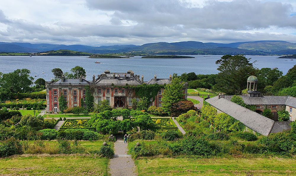 Landhuis in Ierland dat je kunt afhuren