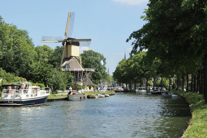 Fietstocht langs de Vecht: Nederland op zijn mooist - Grijsopreis.nl