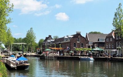 Fietstocht langs de Vecht: Nederland op zijn mooist