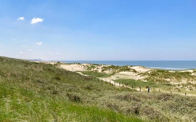 Een prachtige wandeling door de Kennemerduinen