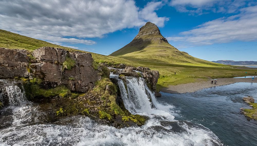 Kirkjufellsfoss