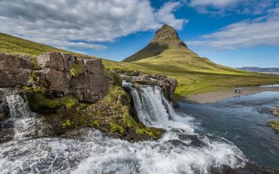 De mooiste natuur van IJsland zien langs de Ringweg