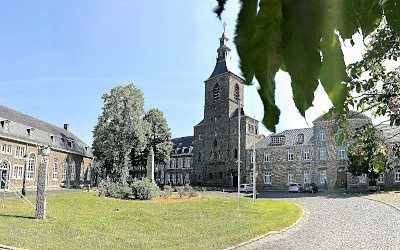 Abdij Rolduc, absolute hoogtepunt in Kerkrade