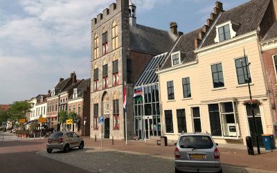 Vrijstad Vianen, een mooie uitvalsbasis voor een weekendje weg