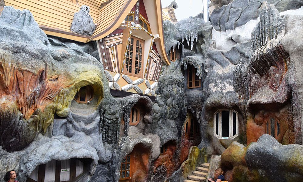 Crazy House Dalat