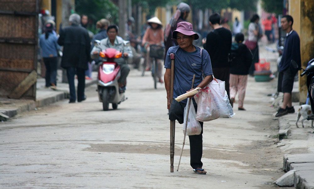 Hoi An, Midden-Vietnam