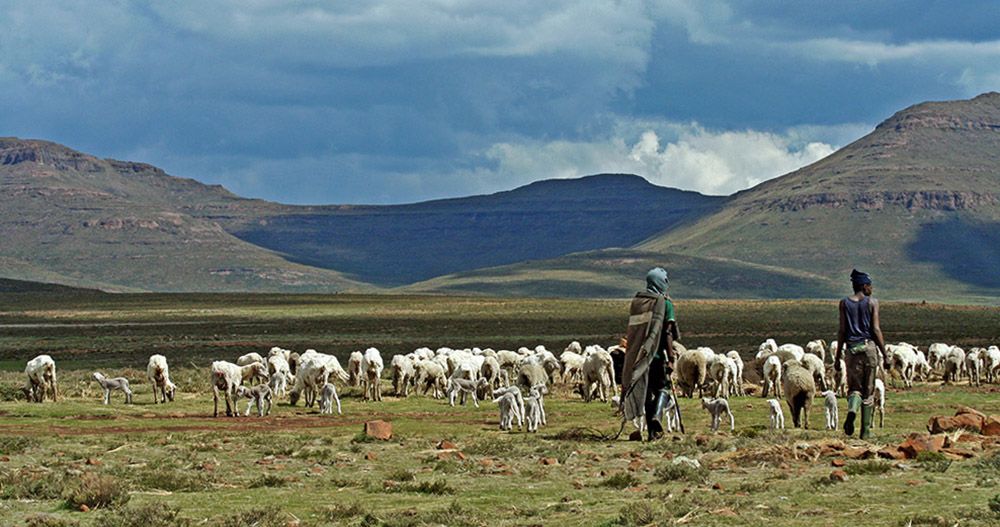 Lesotho