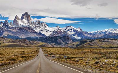 Daarom wil je met een camper door Patagonië reizen