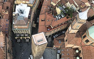 Stedentrip naar Bologna, de culinaire hoofdstad van Italië