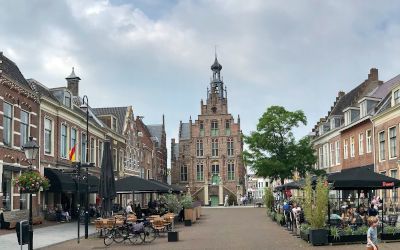 Vrijstad Culemborg is absoluut de moeite van het bezoeken waard