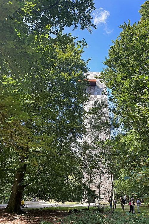 Uitkijktoren Doornse Kaap