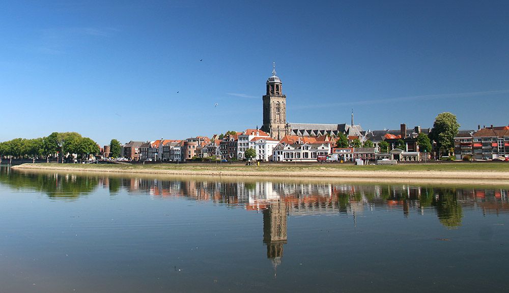 Hanzestad Deventer