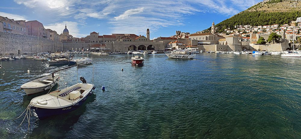 Haven in Dubrovnik