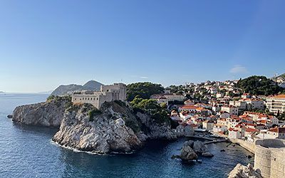 Stedentrip naar Dubrovnik, de Parel van de Adriatische Zee