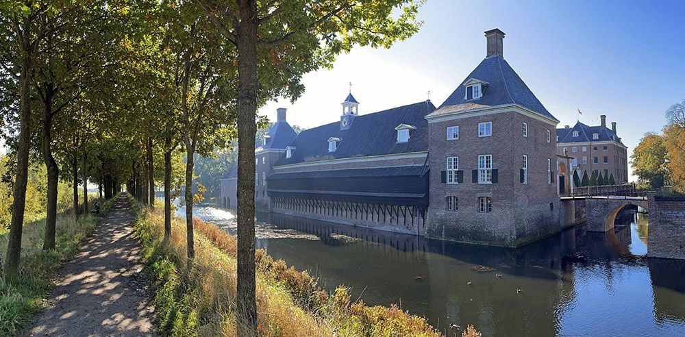 Kasteel Amerongen