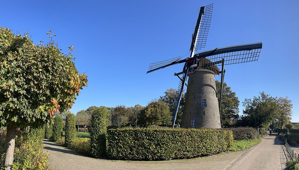 Molen in Elst