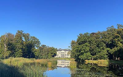 Afwisselende wandeling door de landgoederen bij Leersum